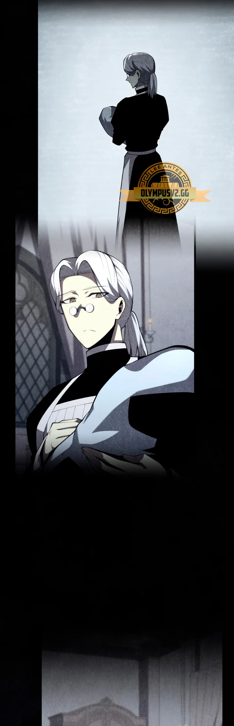 El hijo menor del maestro de la espada Capítulo 97 - Página 58