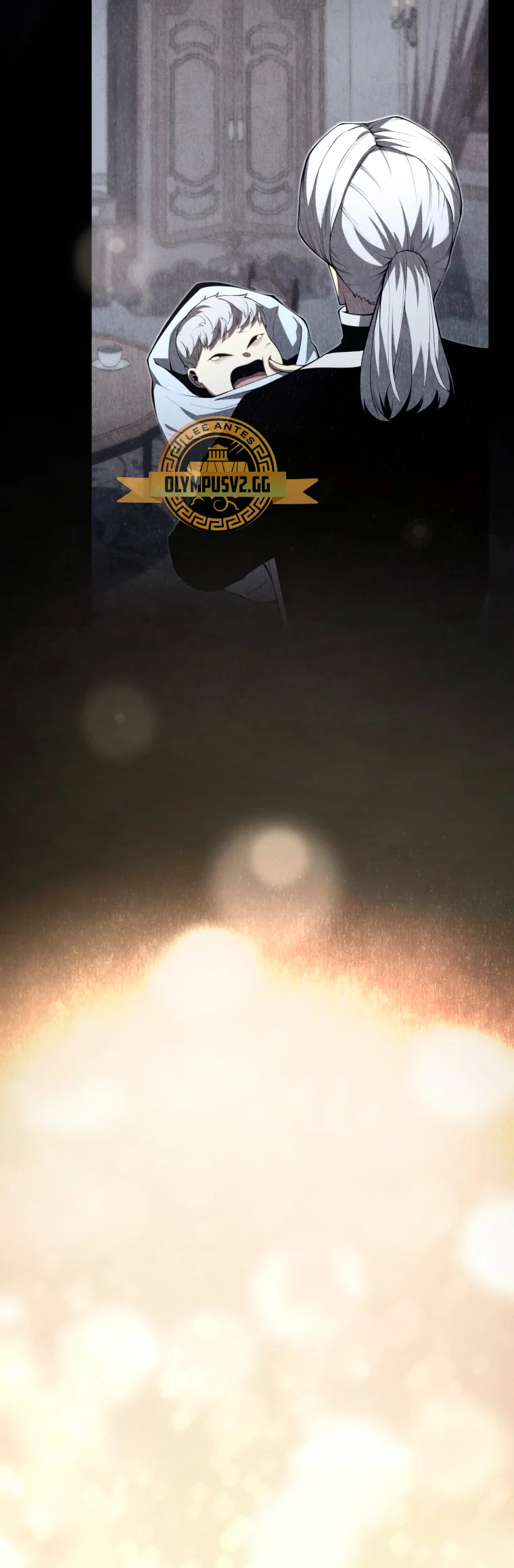 El hijo menor del maestro de la espada Capítulo 97 - Página 59