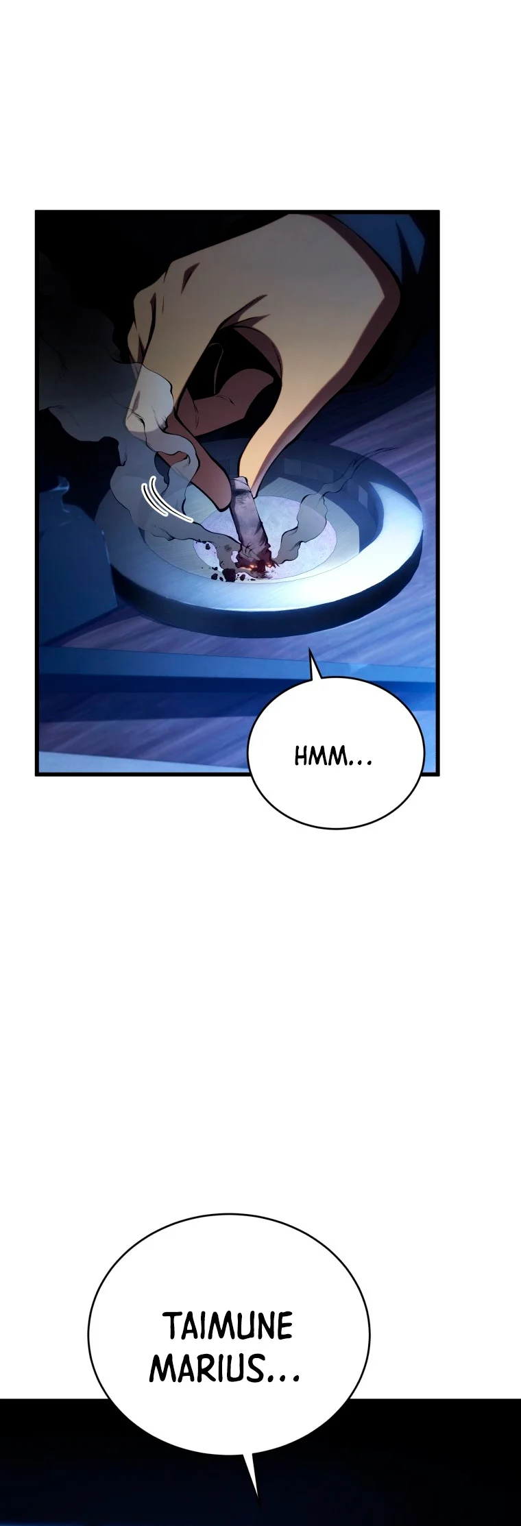 El hijo menor del maestro de la espada Capítulo 97 - Página 65