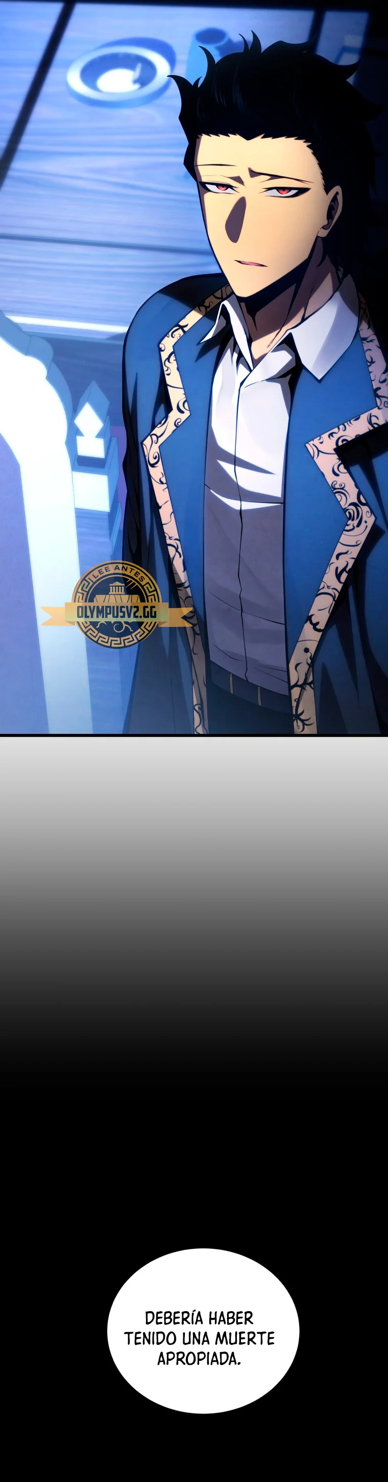 El hijo menor del maestro de la espada Capítulo 97 - Página 66