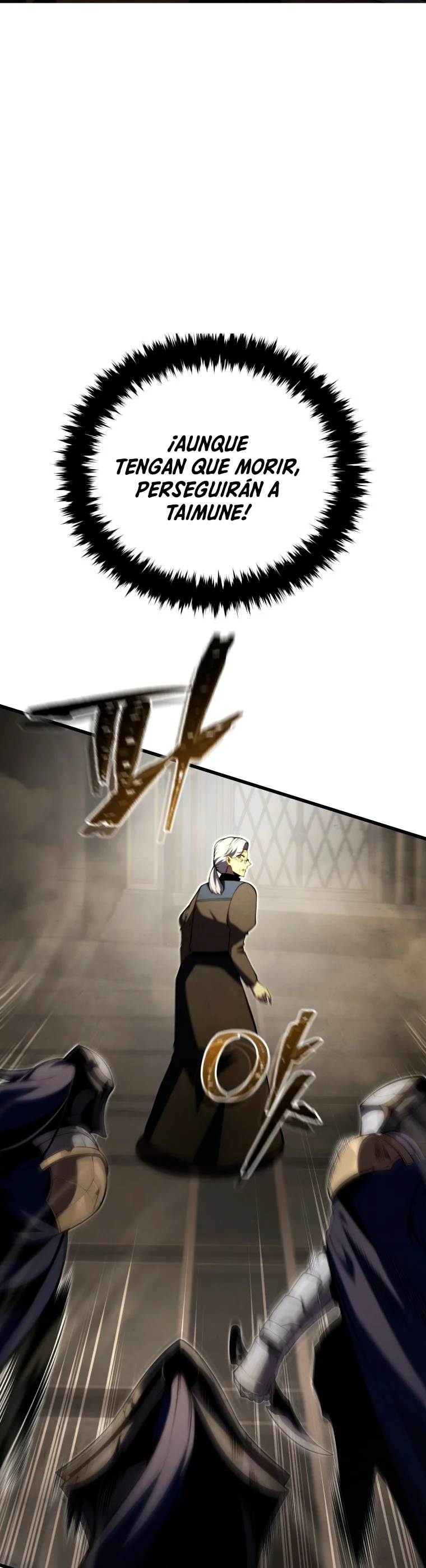 El hijo menor del maestro de la espada Capítulo 97 - Página 7