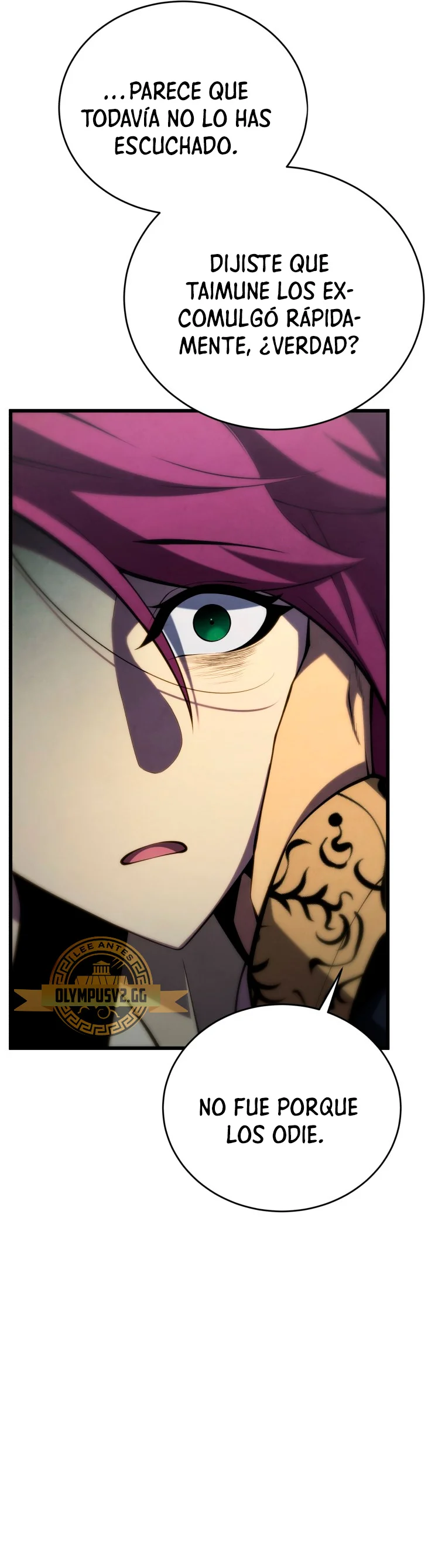 El hijo menor del maestro de la espada Capítulo 98 - Página 14