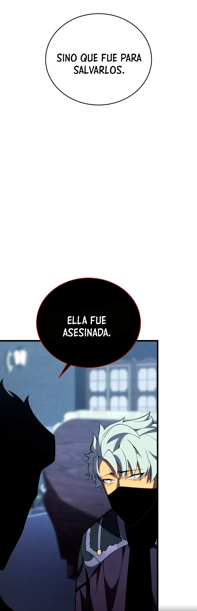 El hijo menor del maestro de la espada Capítulo 98 - Página 15