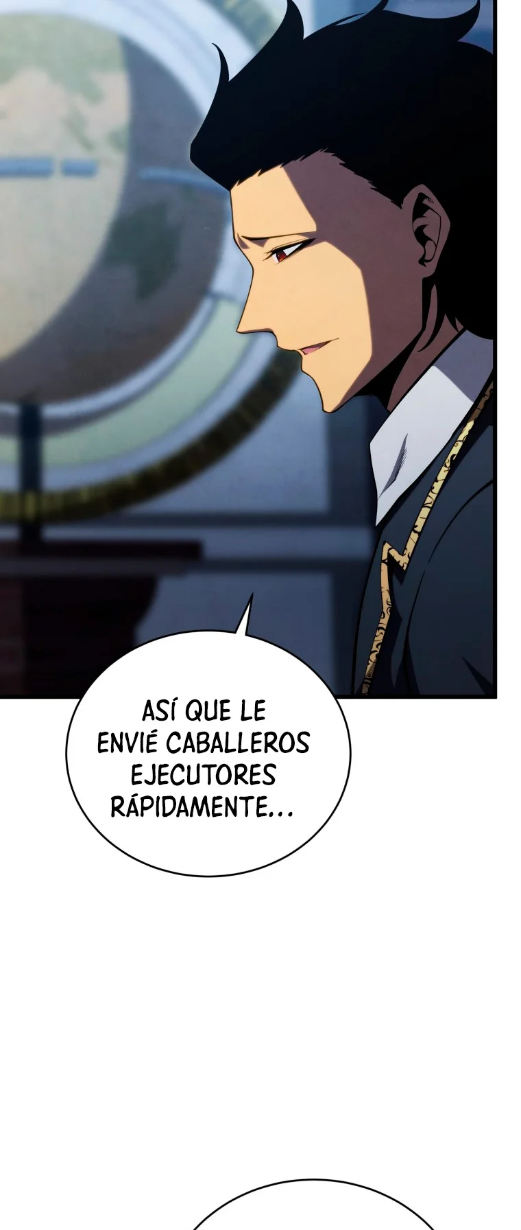 El hijo menor del maestro de la espada Capítulo 98 - Página 18