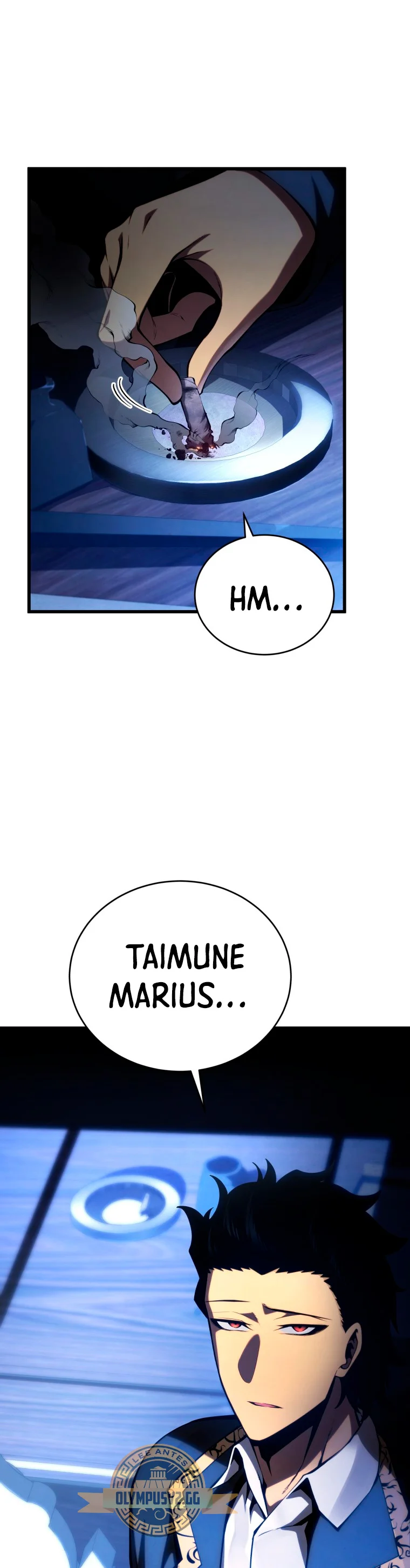 El hijo menor del maestro de la espada Capítulo 98 - Página 2