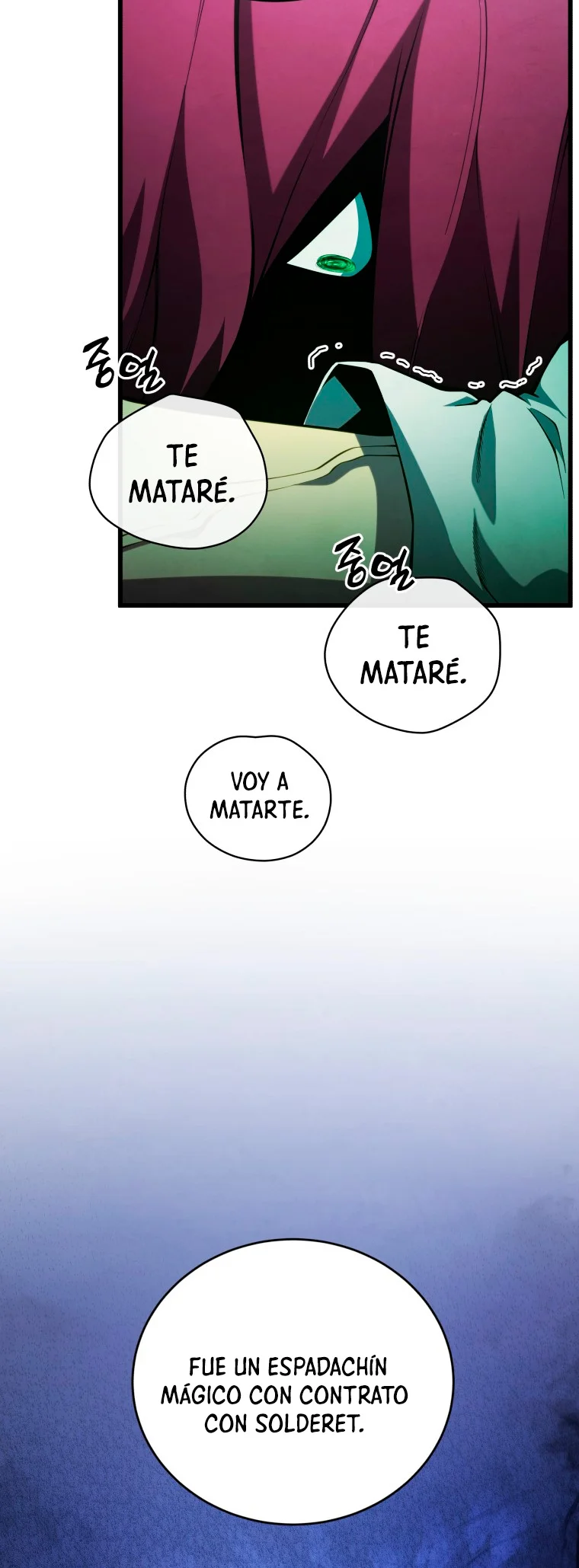 El hijo menor del maestro de la espada Capítulo 98 - Página 20