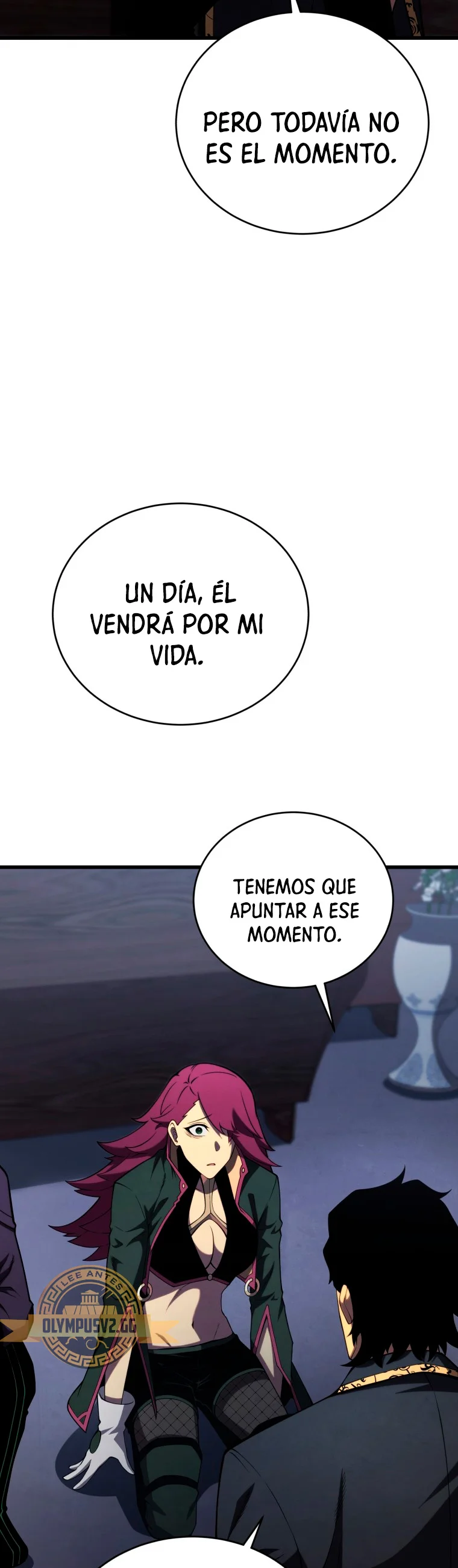 El hijo menor del maestro de la espada Capítulo 98 - Página 24