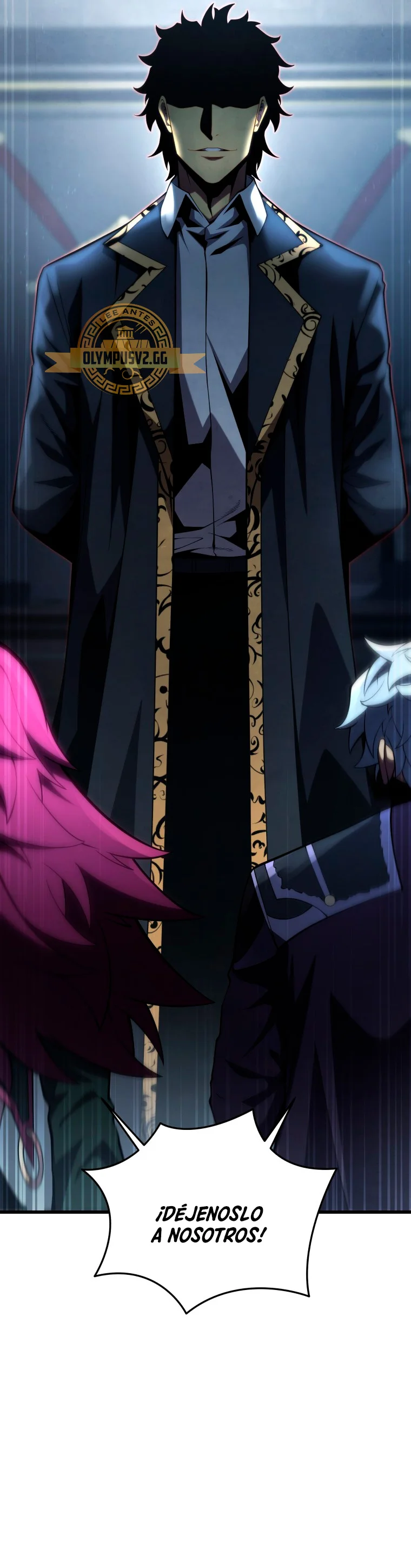 El hijo menor del maestro de la espada Capítulo 98 - Página 26