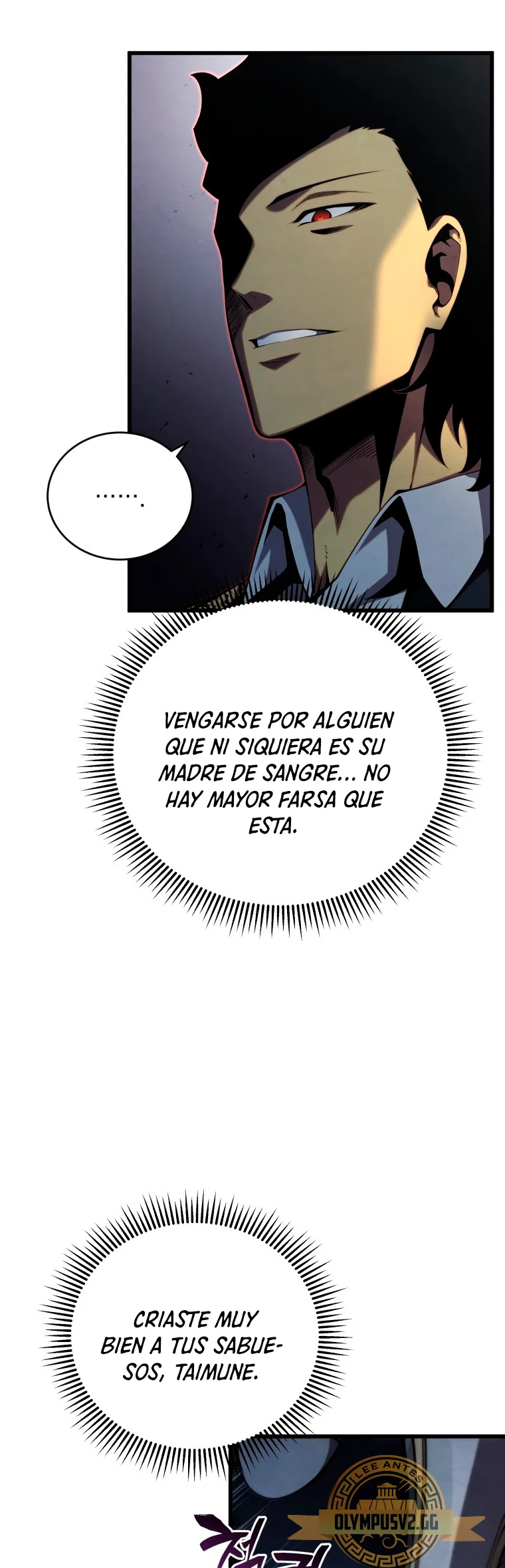 El hijo menor del maestro de la espada Capítulo 98 - Página 27