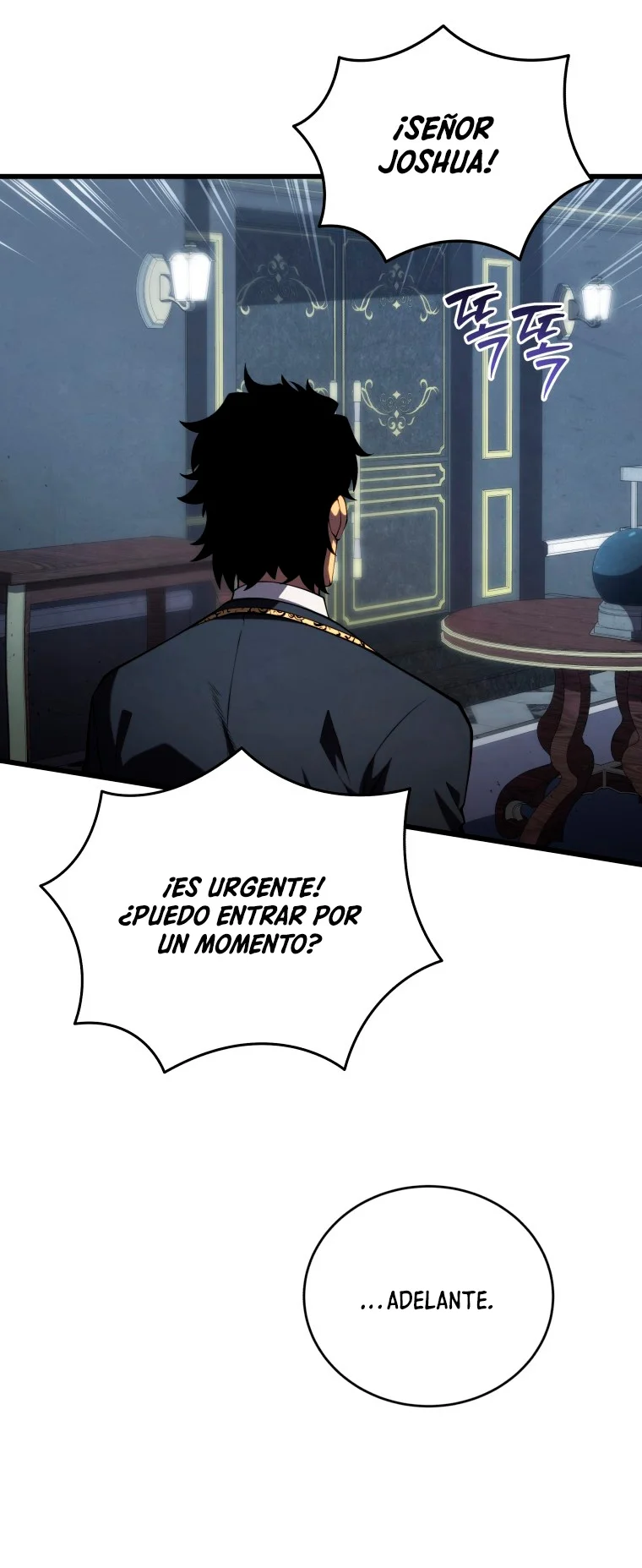 El hijo menor del maestro de la espada Capítulo 98 - Página 29