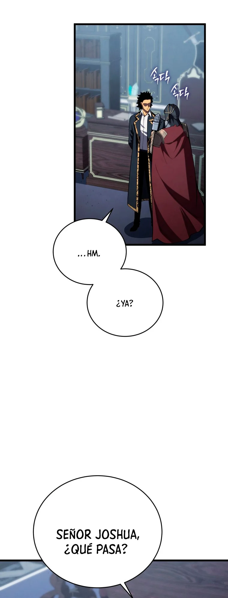 El hijo menor del maestro de la espada Capítulo 98 - Página 30