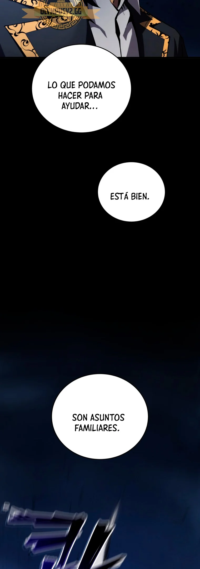 El hijo menor del maestro de la espada Capítulo 98 - Página 32