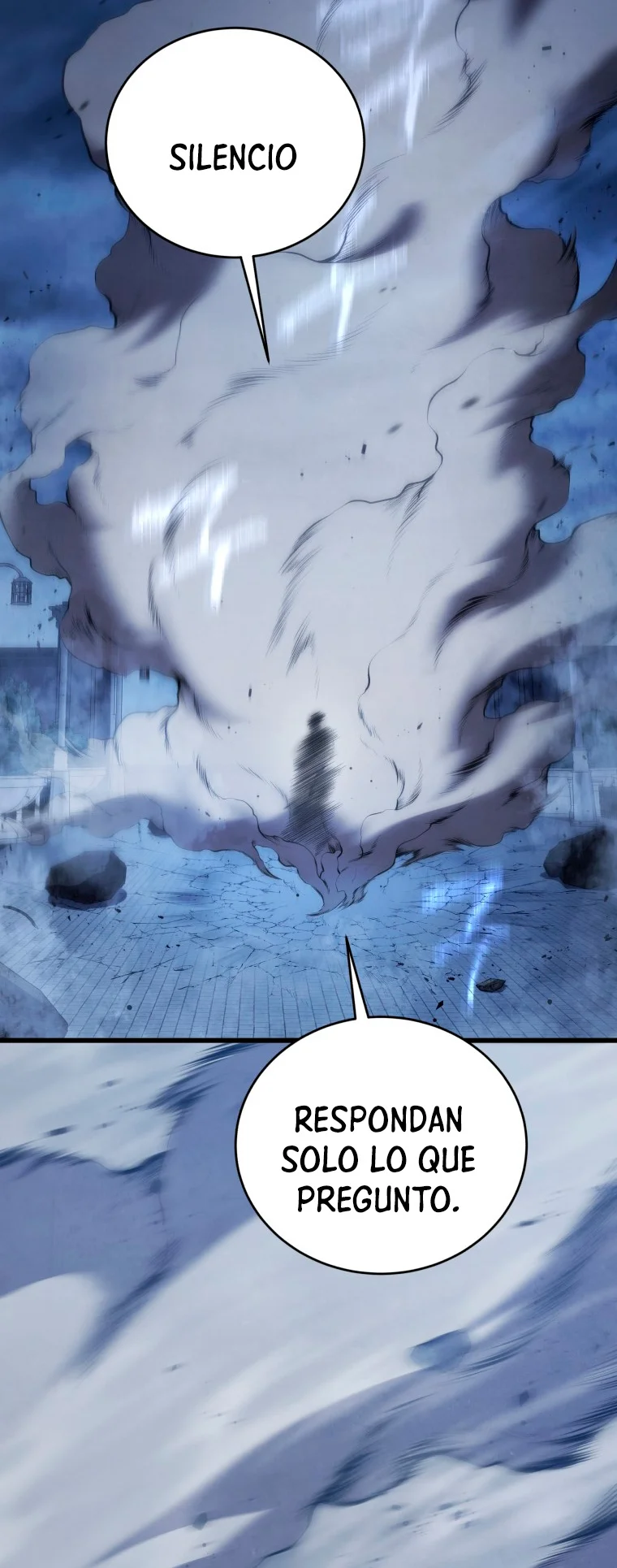 El hijo menor del maestro de la espada Capítulo 98 - Página 35