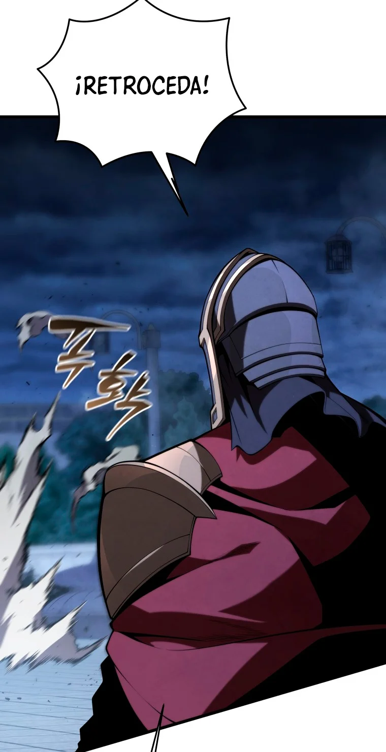 El hijo menor del maestro de la espada Capítulo 98 - Página 37