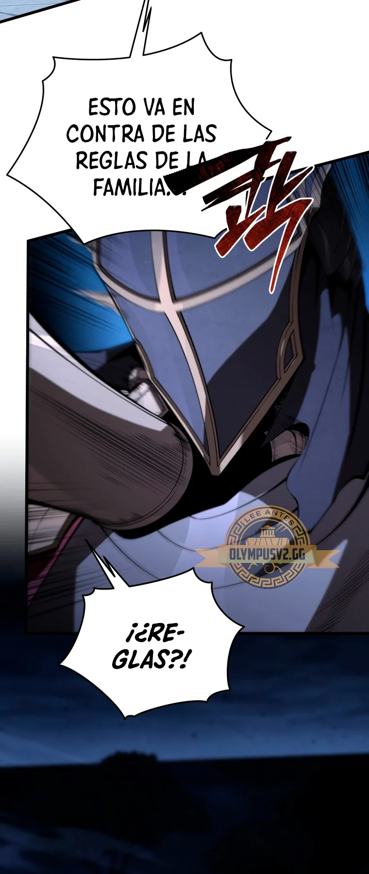 El hijo menor del maestro de la espada Capítulo 98 - Página 38