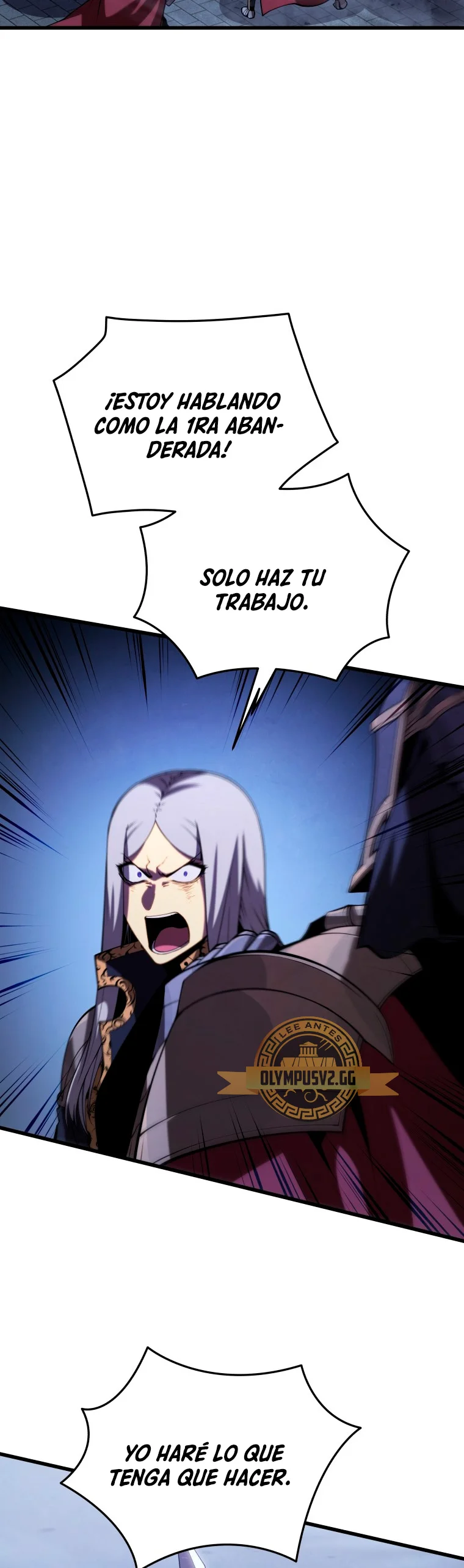 El hijo menor del maestro de la espada Capítulo 98 - Página 40