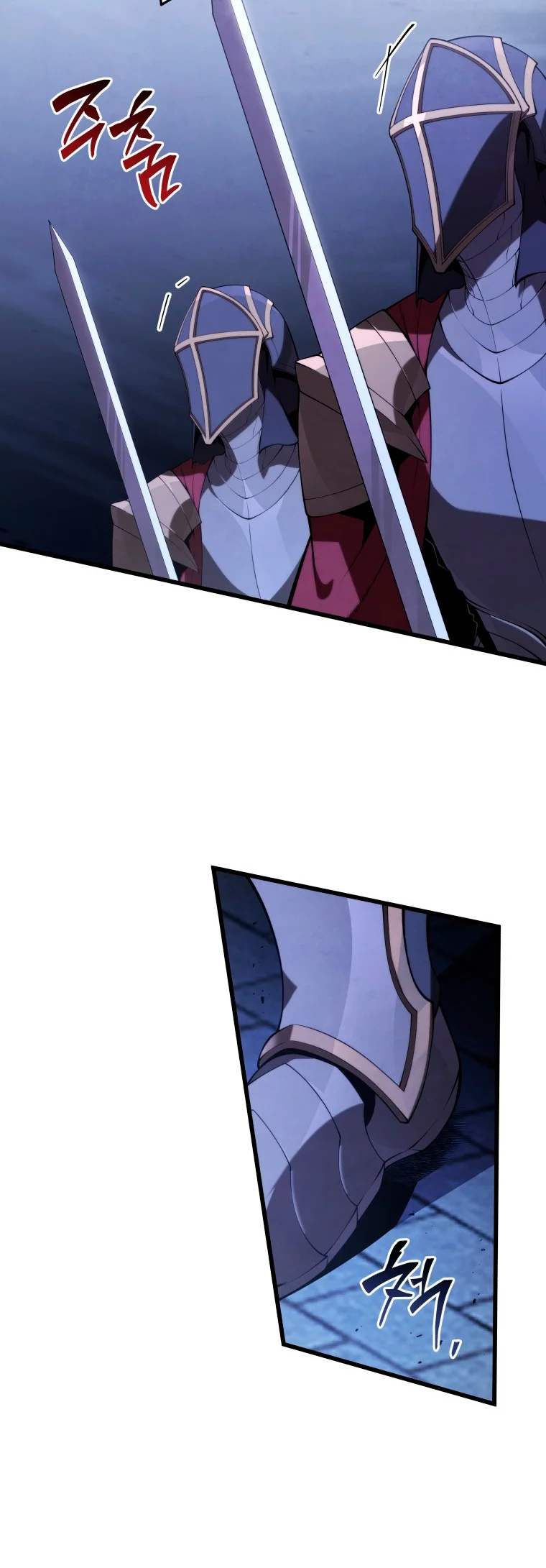 El hijo menor del maestro de la espada Capítulo 98 - Página 41