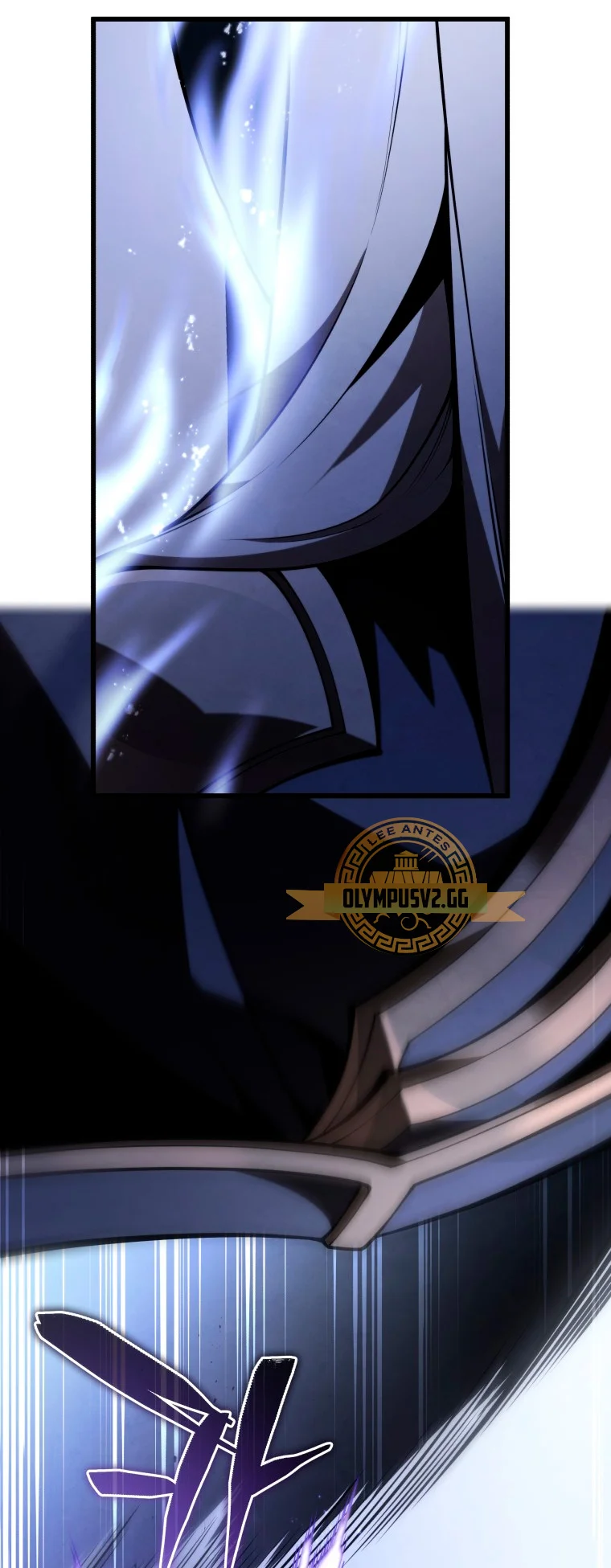 El hijo menor del maestro de la espada Capítulo 98 - Página 43