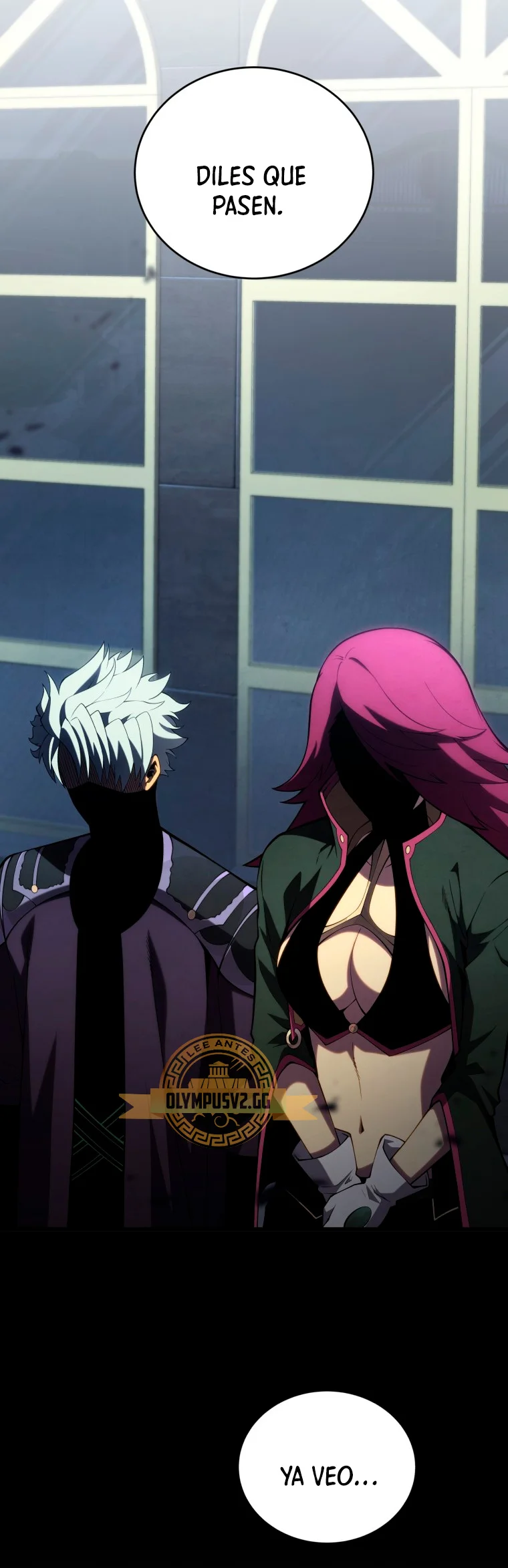 El hijo menor del maestro de la espada Capítulo 98 - Página 5