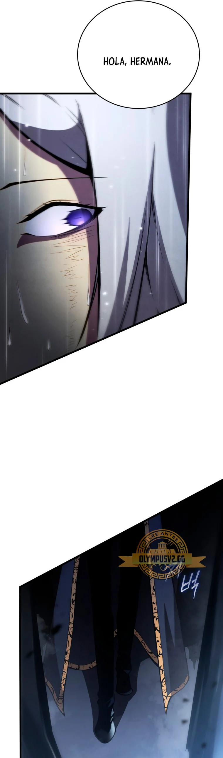 El hijo menor del maestro de la espada Capítulo 98 - Página 51