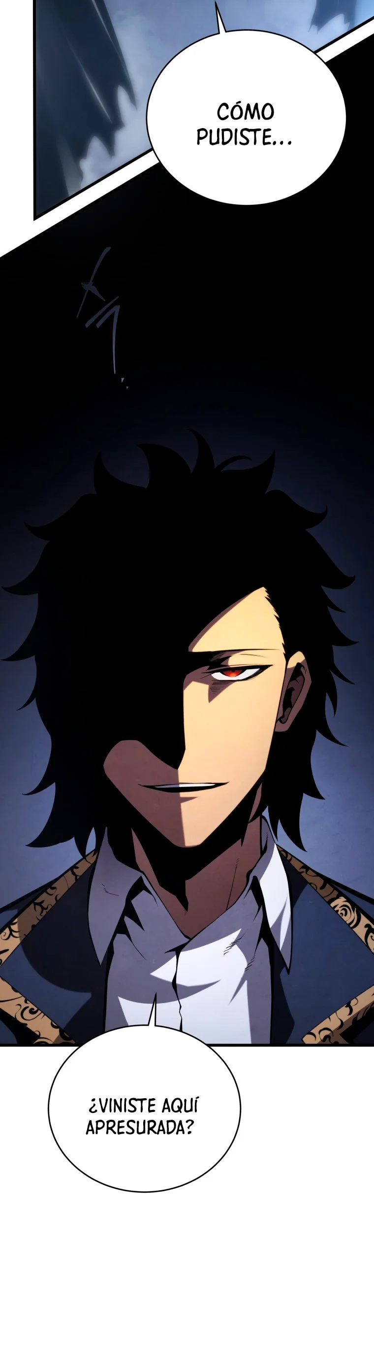 El hijo menor del maestro de la espada Capítulo 98 - Página 52