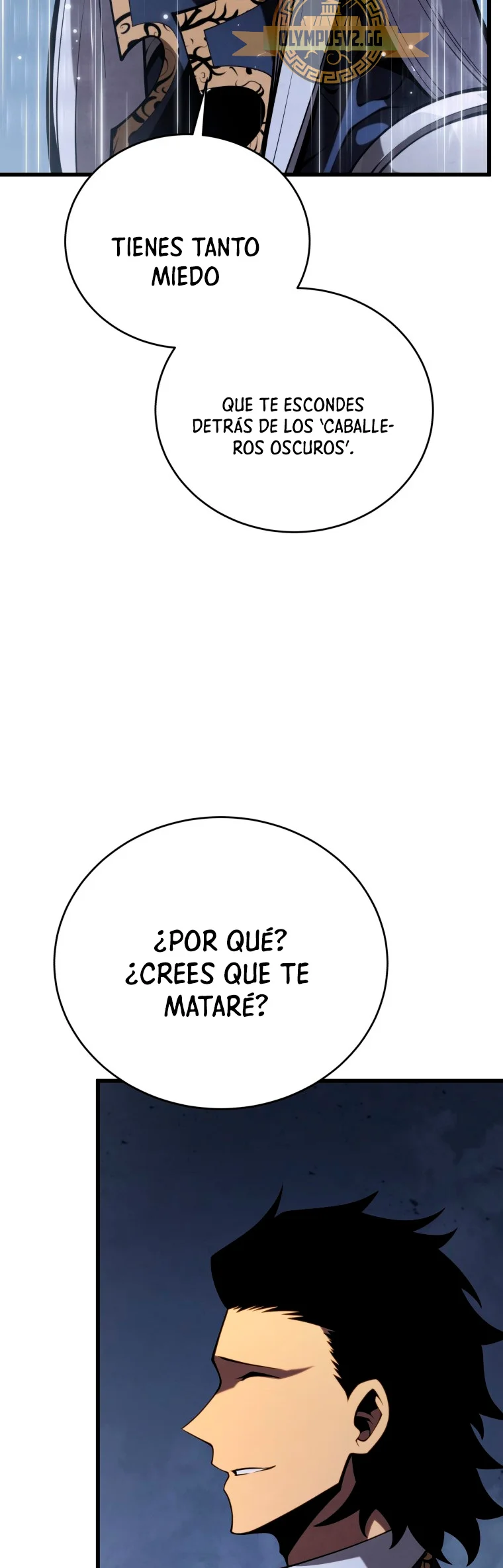 El hijo menor del maestro de la espada Capítulo 98 - Página 55