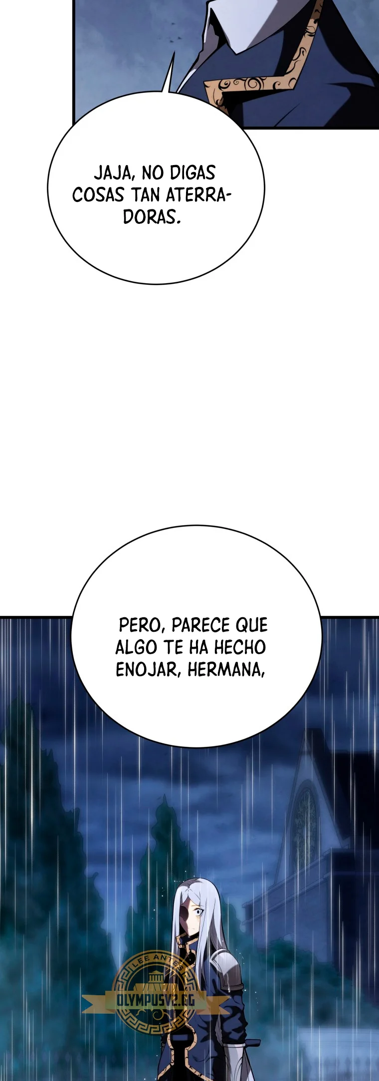 El hijo menor del maestro de la espada Capítulo 98 - Página 56