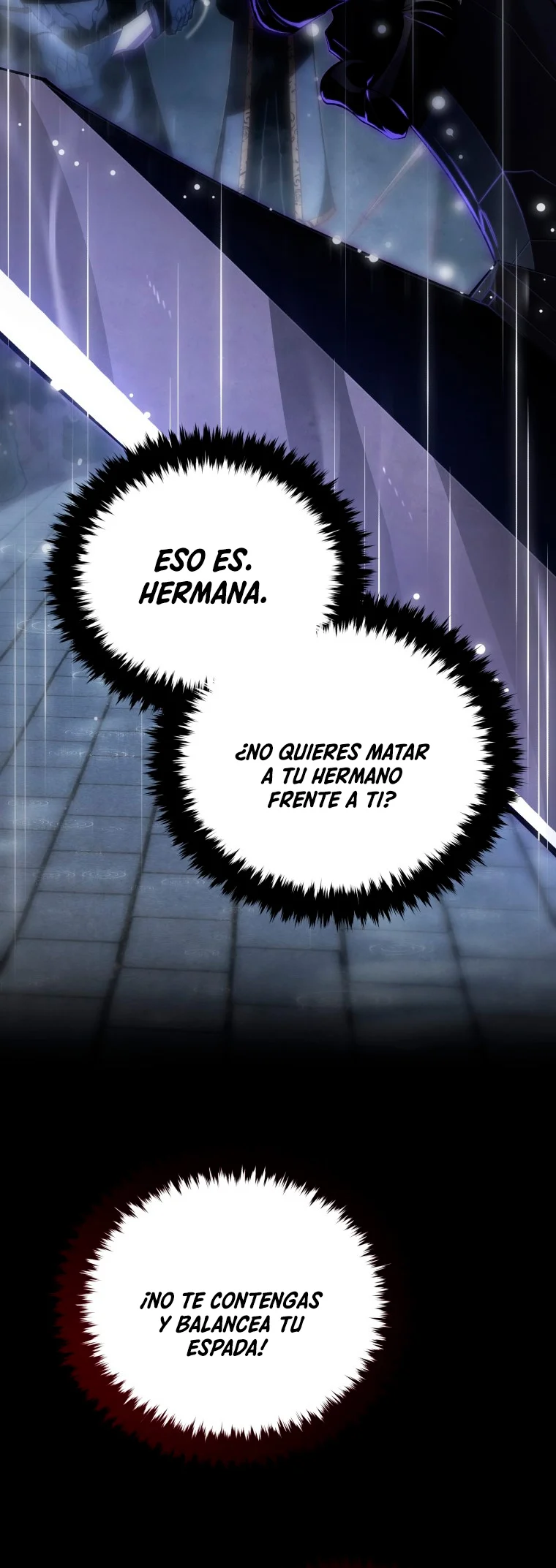 El hijo menor del maestro de la espada Capítulo 98 - Página 59