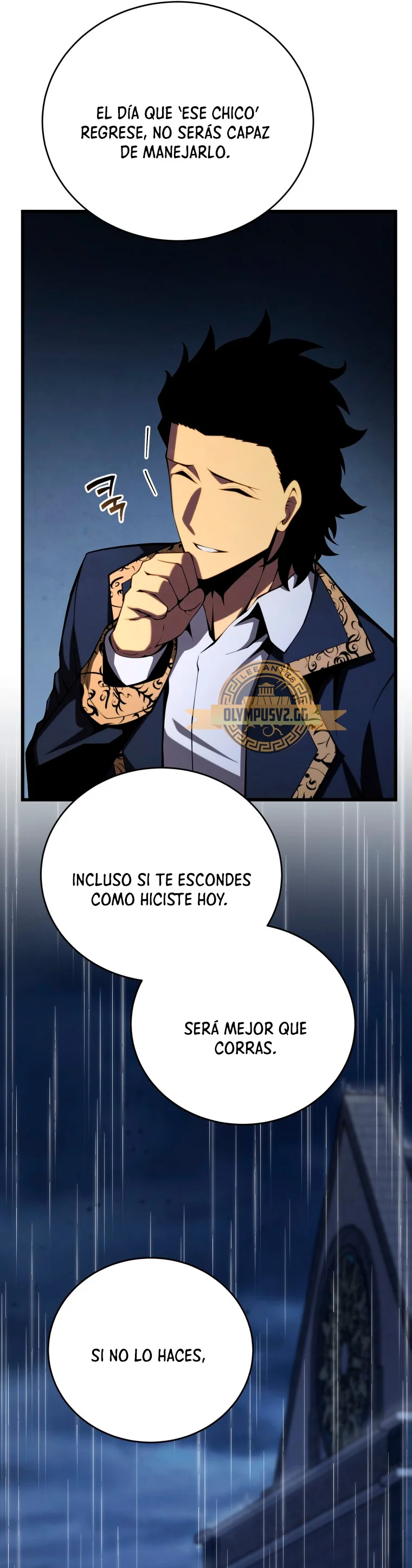 El hijo menor del maestro de la espada Capítulo 98 - Página 63