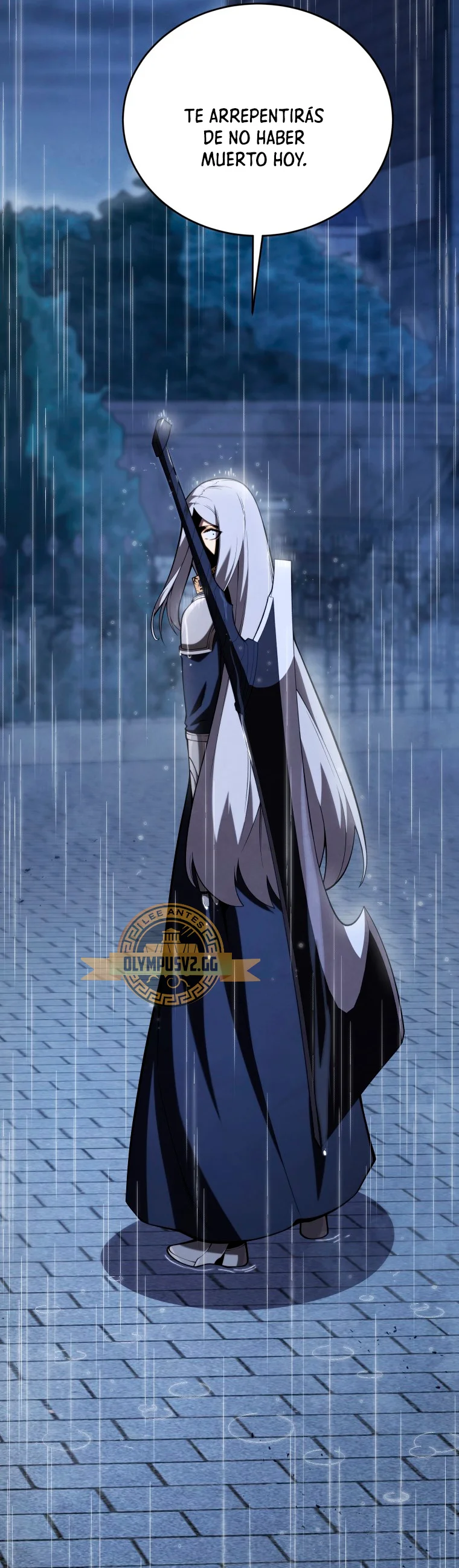 El hijo menor del maestro de la espada Capítulo 98 - Página 64