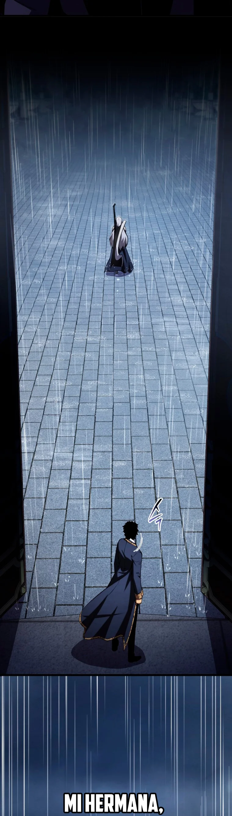 El hijo menor del maestro de la espada Capítulo 98 - Página 67