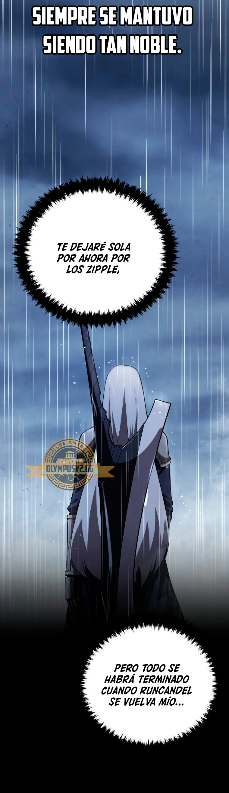 El hijo menor del maestro de la espada Capítulo 98 - Página 68