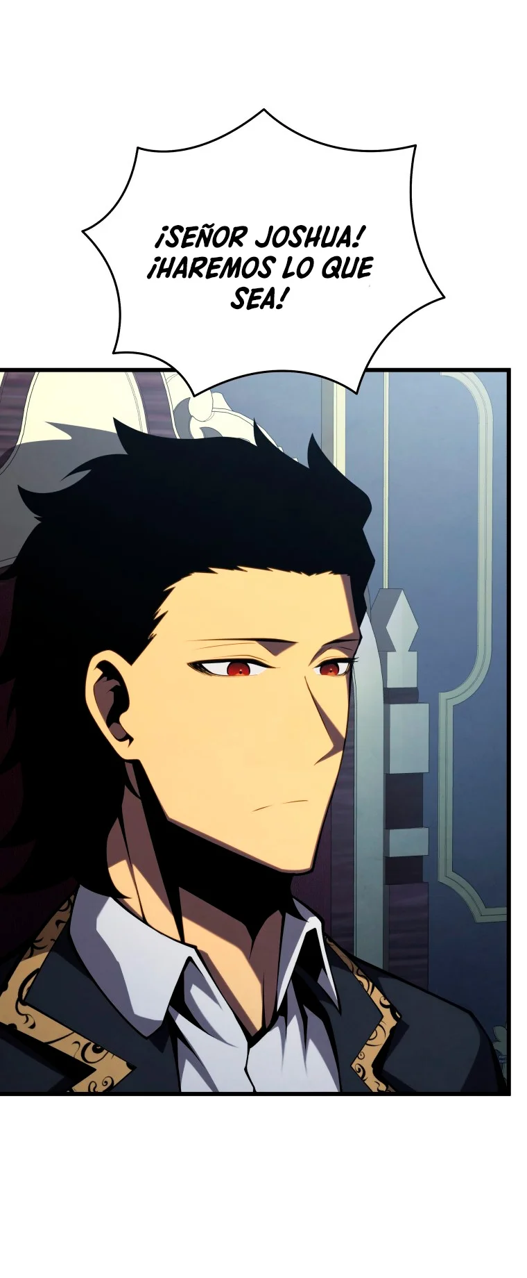 El hijo menor del maestro de la espada Capítulo 98 - Página 8
