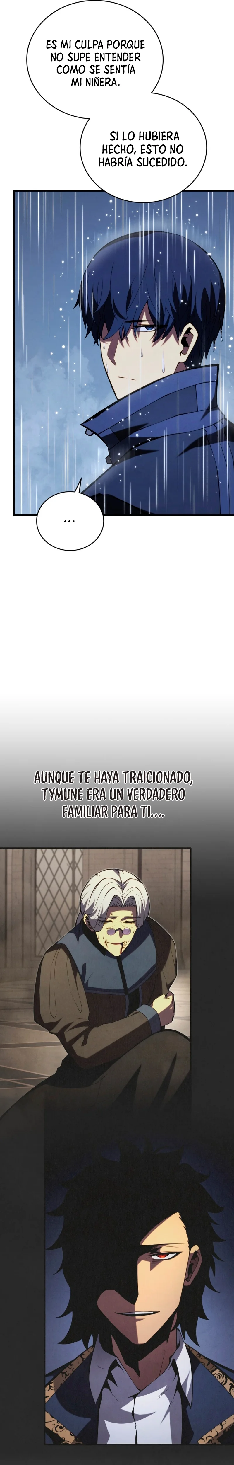 El hijo menor del maestro de la espada Capítulo 99 - Página 10