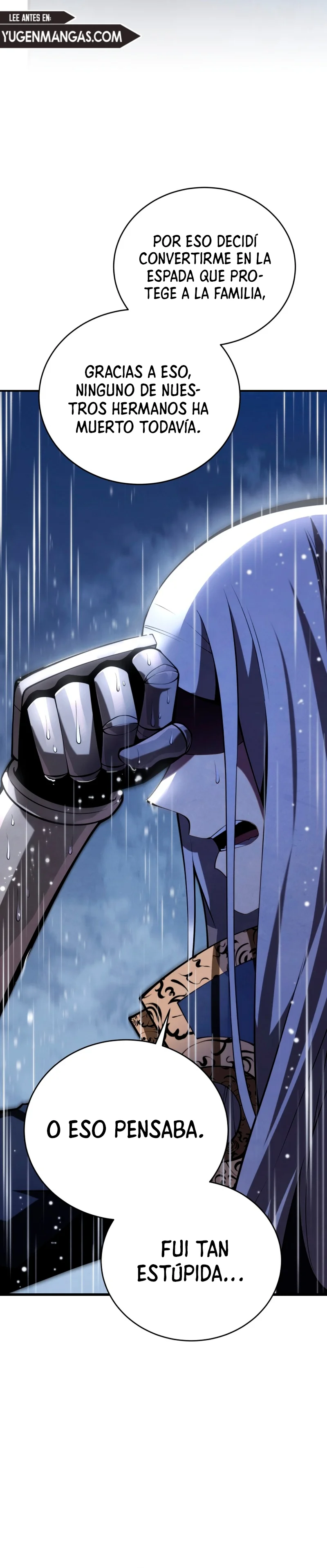 El hijo menor del maestro de la espada Capítulo 99 - Página 12