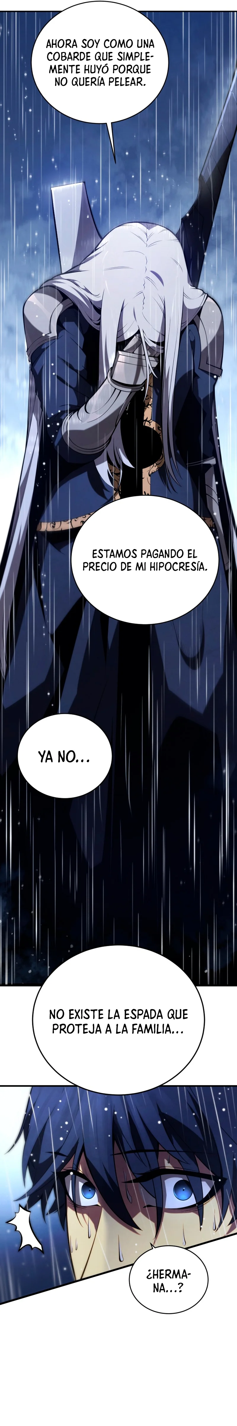 El hijo menor del maestro de la espada Capítulo 99 - Página 13