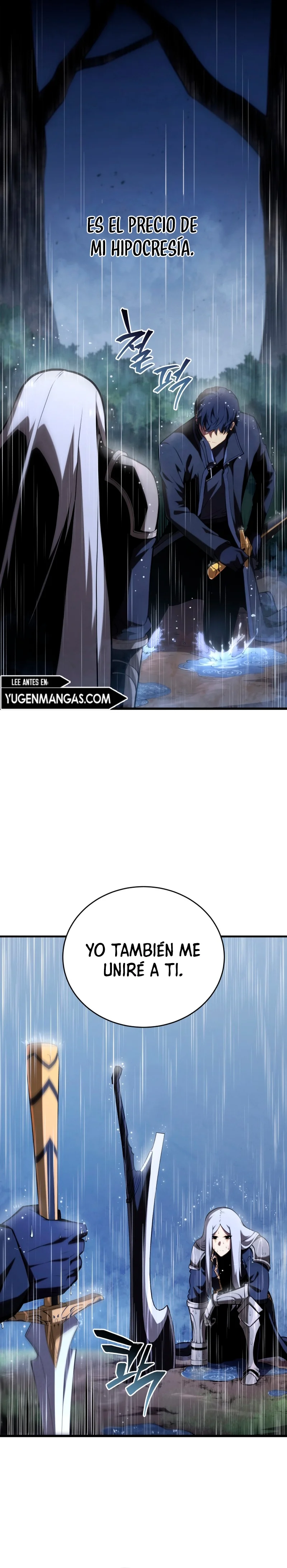 El hijo menor del maestro de la espada Capítulo 99 - Página 18