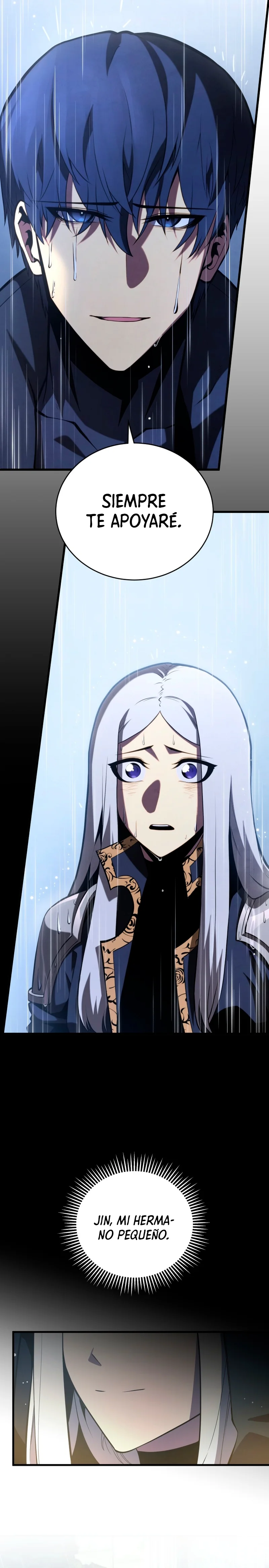 El hijo menor del maestro de la espada Capítulo 99 - Página 20