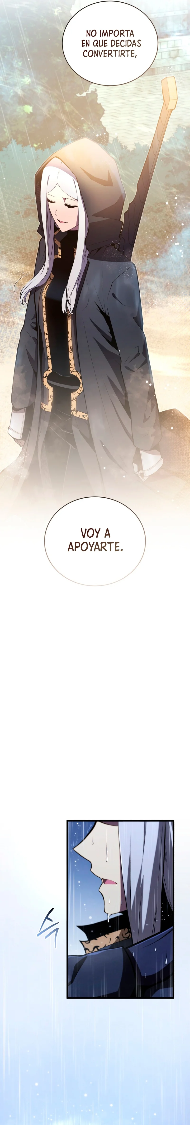 El hijo menor del maestro de la espada Capítulo 99 - Página 21