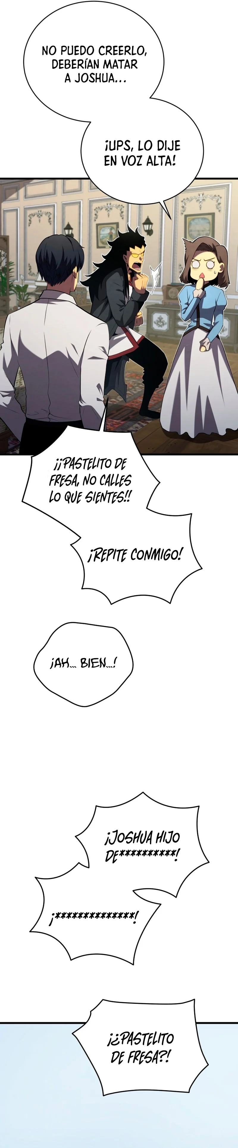 El hijo menor del maestro de la espada Capítulo 99 - Página 25