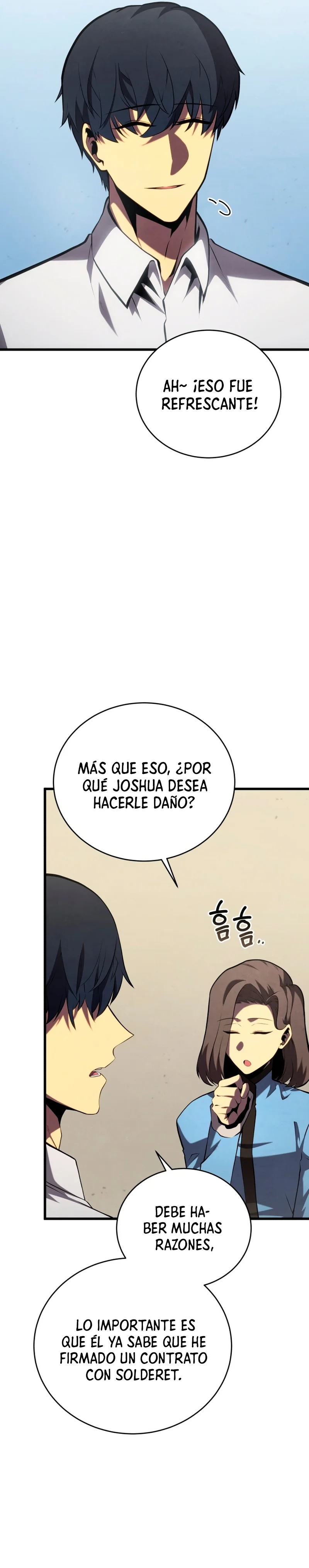 El hijo menor del maestro de la espada Capítulo 99 - Página 26