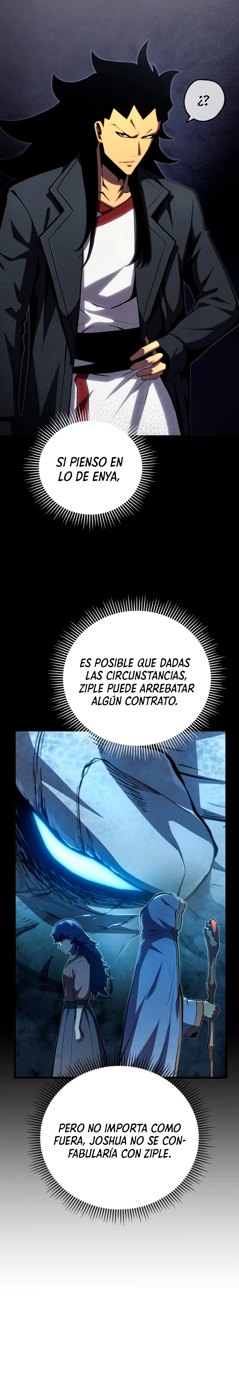 El hijo menor del maestro de la espada Capítulo 99 - Página 28