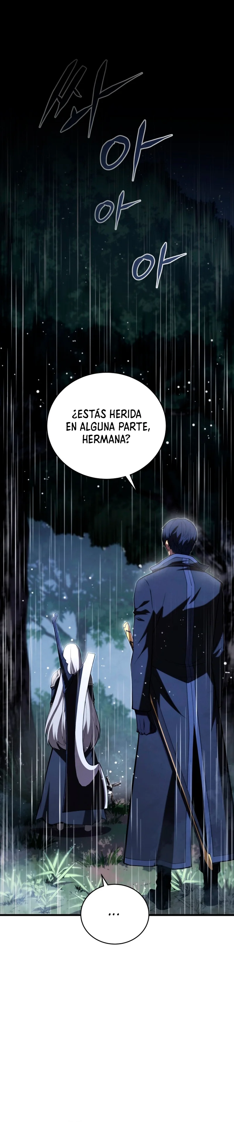 El hijo menor del maestro de la espada Capítulo 99 - Página 3