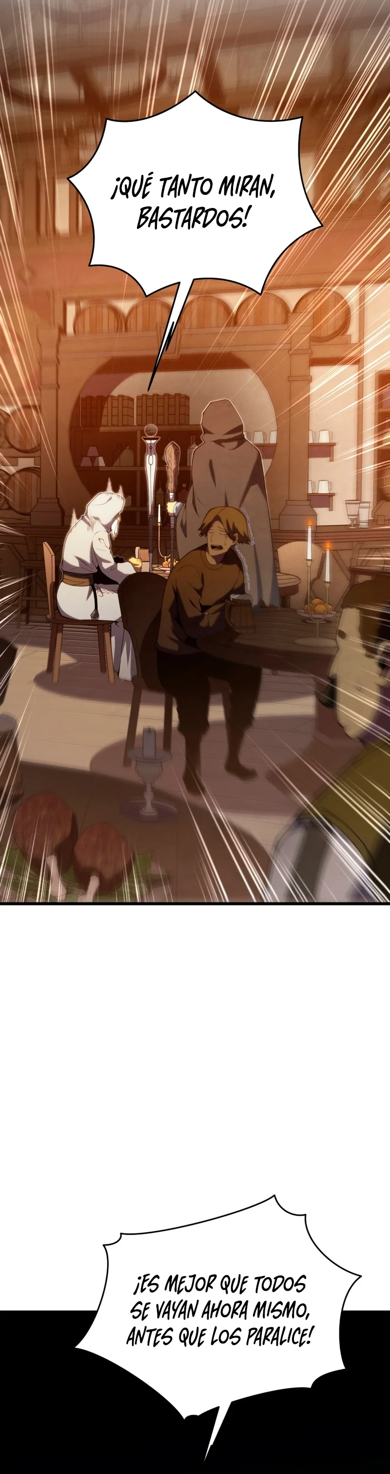 El hijo menor del maestro de la espada Capítulo 99 - Página 37