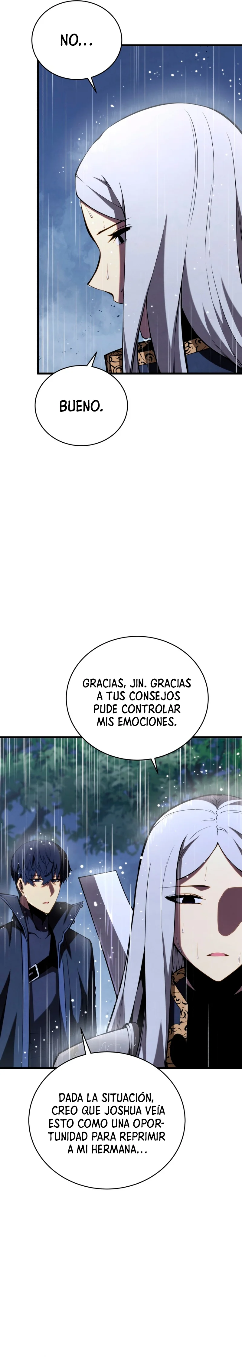 El hijo menor del maestro de la espada Capítulo 99 - Página 4