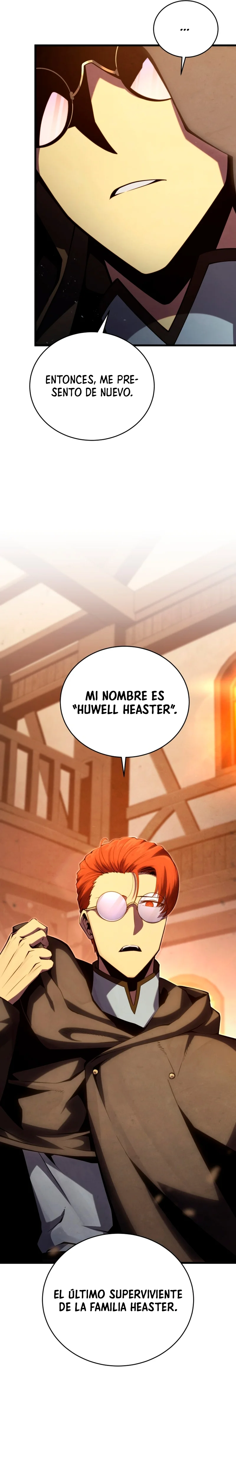 El hijo menor del maestro de la espada Capítulo 99 - Página 41