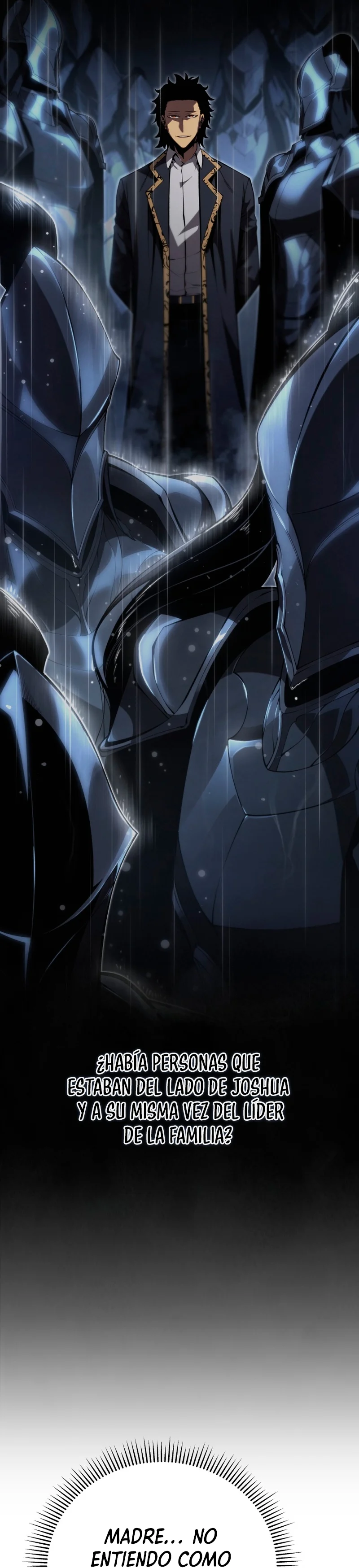 El hijo menor del maestro de la espada Capítulo 99 - Página 6