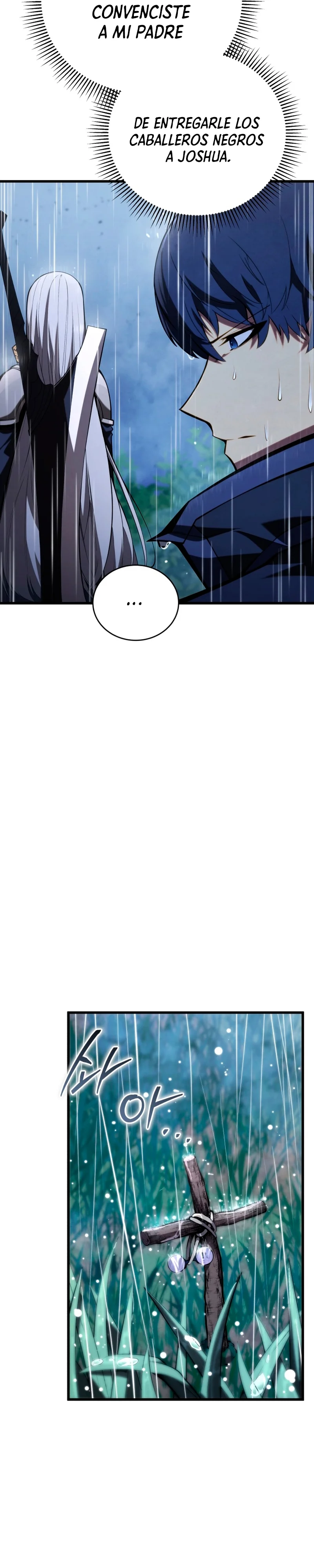 El hijo menor del maestro de la espada Capítulo 99 - Página 7