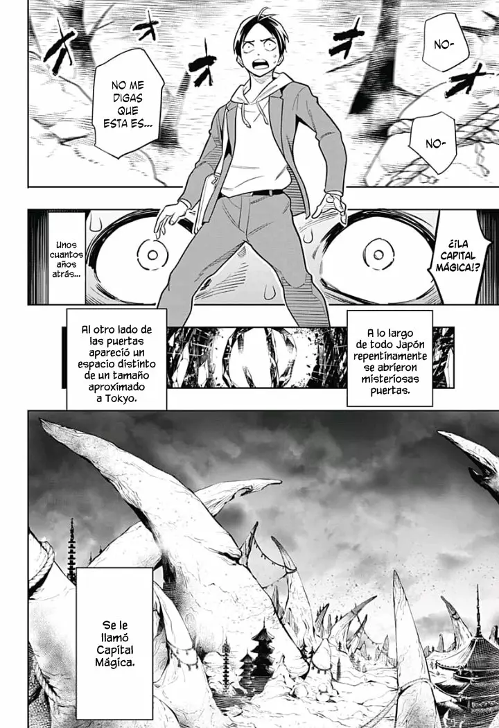 Mato Seihei no Slave Capítulo 1 - Página 11