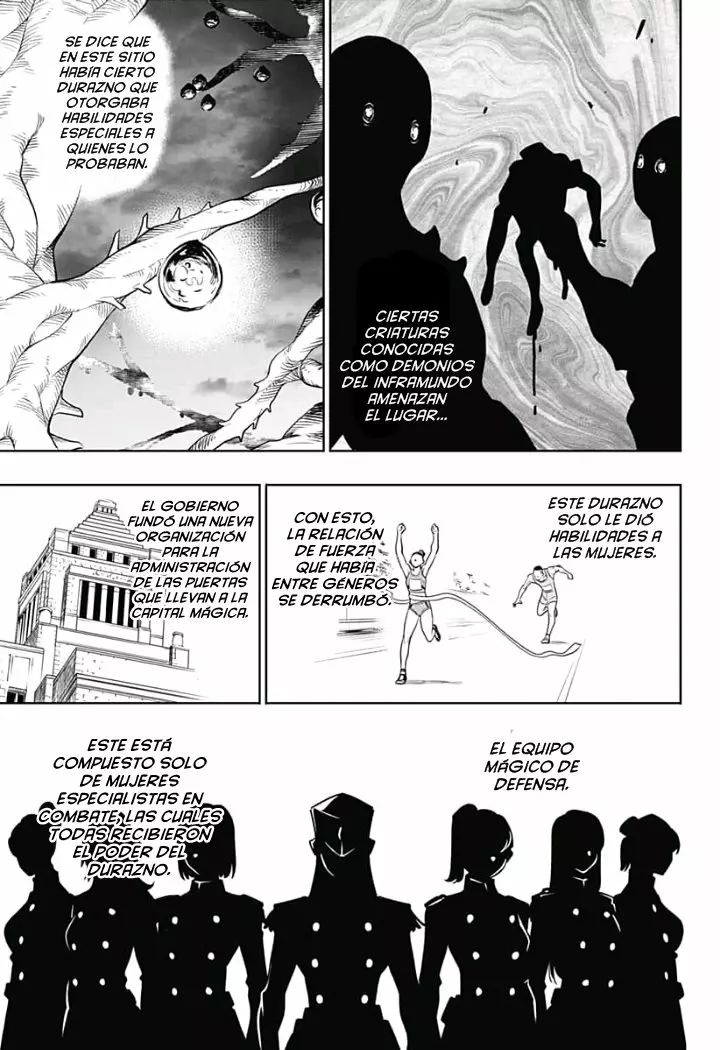 Mato Seihei no Slave Capítulo 1 - Página 12